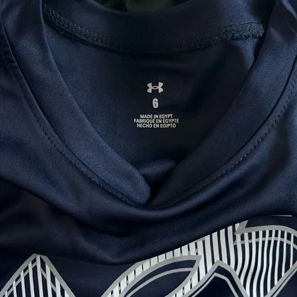 New Under Armour set